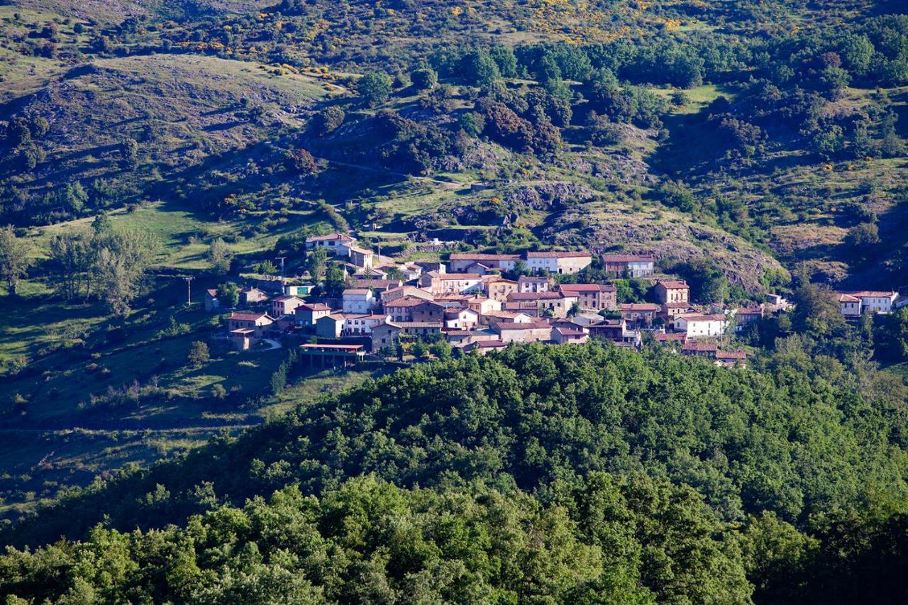 Casa Rural La Majada De Penacorada Guest House Fuentes de Penacorada ภายนอก รูปภาพ