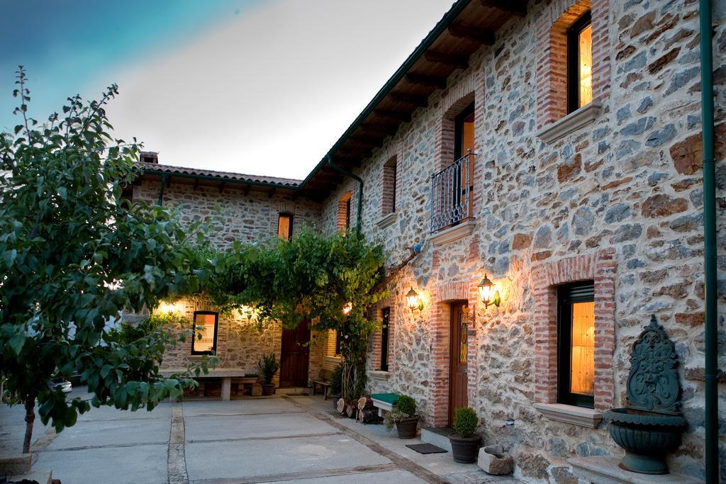 Casa Rural La Majada De Penacorada Fuentes de Penacorada ภายนอก รูปภาพ