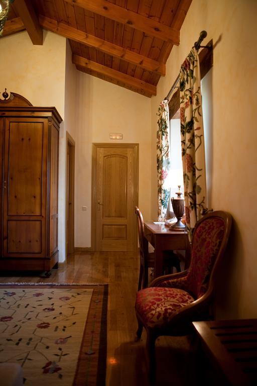 Casa Rural La Majada De Penacorada Fuentes de Penacorada ภายนอก รูปภาพ
